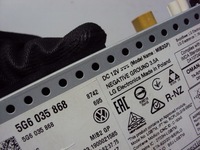 фото thumb №9, Радио навигация vw golf vii