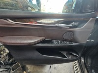 фото thumb №8, Сидіння заднє сидіння обшивки коричнева шкіра bmw x5 f15 електричний led harman/kardon