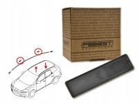 Купить Mazda cx-7 06-12 заглушка рейлинг накладки крыша, фото thumb