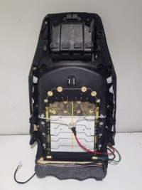 Mercedes w207 спинка сиденье водителя левая Оригинал, фото thumb