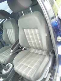 фото thumb №10, Vw polo v 6r gti 5d сиденье сиденья диван комплект европа