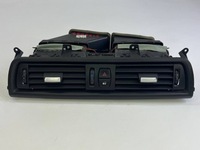 фото thumb №1, Решітка обдув середня bmw f10 f11