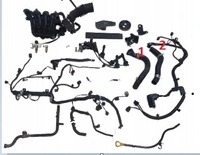 фото thumb №1, Труба шланг waz wody hyundai i20 ii 1.2b