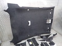 фото thumb №4, Bmw x6m x6 f16 f86 потолок стойки алькантара