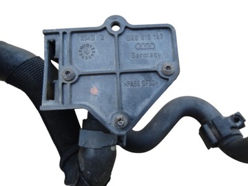 фото thumb №12, Audi a4 b8 2.0 tdi 08-12 помпа воды трубка шланг магистраль водяная комплект