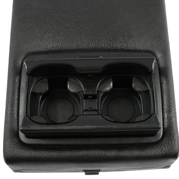 фото thumb №11, Bmw f20 f30 f31 підлокітник спинка зад шкіра чорна