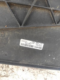 фото thumb №6, Корпус вентилятор радіатора fiat fiorino nemo bip