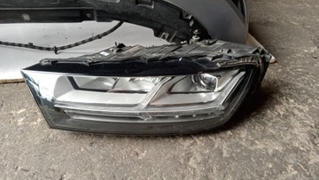 фото thumb №10, Перед комплектний лампи капот pas крила вентилятори 3.0tdi audi q7 4m 15-