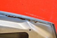 фото thumb №13, Капот крышка двигателя голубой citroen c3 c 3 1 i 02-10