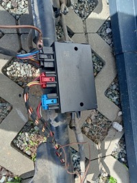 фото thumb №14, Hak буксировочный складной с модуль 7n0907383 vw passat b7 kombi 3aa803880e