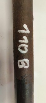 фото thumb №6, Mercedes w251 3.2 приводной вал левый задняя