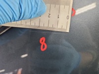 фото thumb №10, Крила перед лівий citroen c8 сталевий