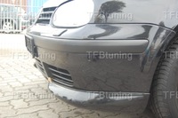 фото thumb №3, Спойлер накладка бампера перед vw golf 4 ver2 tfb тюнінг