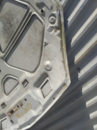 Капот перед renault clio ii рестайлинг Киев, фото thumb