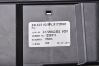 фото thumb №6, Mercedes w172 r172 кронштейн na кружка a1726800352