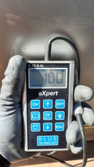 фото thumb №8, Двері задня задні праве kia carens ii 05r