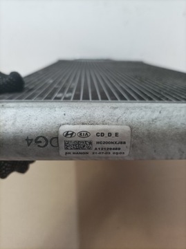 фото thumb №5, Hyundai ix20 kia venga радіаторів кондиціонера