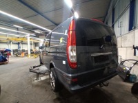фото thumb №8, Mercedes-benz vito 639.6 2010 - 2014 вал приводной правое зад om651.940