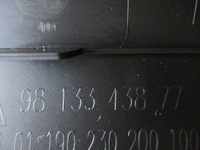 фото thumb №13, Citroen c3 iii бампер задній задня pdc новий оригінальний 9813343877 1618083280