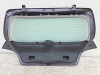 фото thumb №7, Peugeot 307 1.6 16v 2002r кришка багажника задня багажника