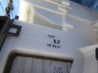 фото thumb №7, Suzuki grand vitara ii 1.9d 2007 отопитель испаритель корпус eu