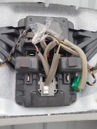 фото thumb №8, Dodge ram 13- потолок usa crew cab оригинальная