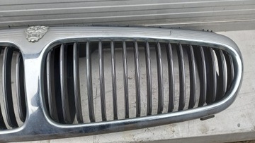 фото thumb №4, Решётка радиатора jaguar x-type