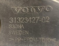 Абсорбер бампера volvo s60 2 facelift 2013 - 2018 31323427-02 в Україні, фото thumb