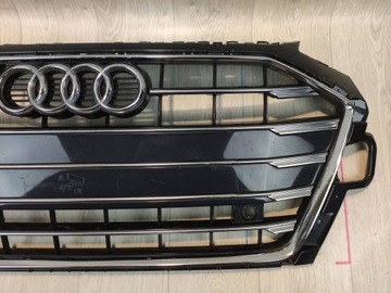 фото thumb №7, Audi a4 b9 8w0 рестайлінг 19- решітка радіатора решітка перед 8w0853651df