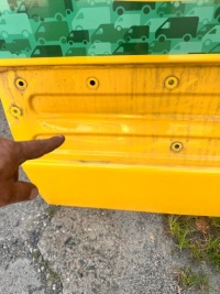 фото thumb №3, Двері бічний зсувні mercedes sprinter 907 910 високий