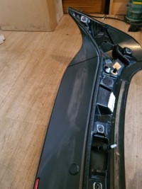 фото thumb №8, Спойлер спойлер nissan qashqai j11 lift