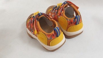 Сандалии Keen, размер 30, разноцветные.