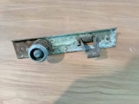 фото thumb №2, Тягa кронштейн замка капот do renault trafic ii 01- giełda pń