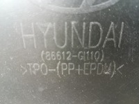 фото thumb №8, Hyundai ioniq v 5 21- бампер задняя задний оригинал