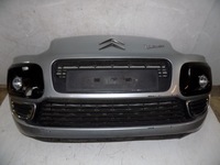 фото thumb №1, Citroen c3 picasso 08- бампер перед комплект ezrc