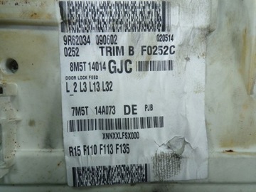 фото thumb №12, Ford focus mk2 рестайлінг 1.6 tdci коробка модуль запобіжників bsi 7m5t14a073de