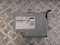 фото thumb №1, Mazda 3 bm 6 gj cx5 cx3 тюнер радіо підсилювач europa kb8p-66-drxa