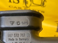 фото thumb №8, Канал воздухозаборник туннель воздуха porsche 987 cayman