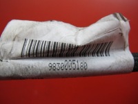 фото thumb №5, Citroen ds7 1.6 thp 5gb шланг wąż трубка топлива 9830005180