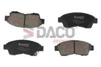 фото thumb №1, Daco 324528 гальмівні колодки гальмівні toyota camry gdb1143