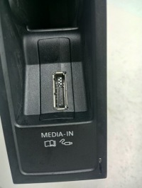 фото thumb №11, Модуль интерфейс интерфейс media in vw passat b7 5n0035728 5n0035729