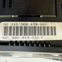 фото thumb №5, Счетчик приборы 4d0919033f audi a8