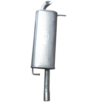 Гаситель конечный ford fiesta 1,25/1,4 mazda 2 Цена, фото thumb