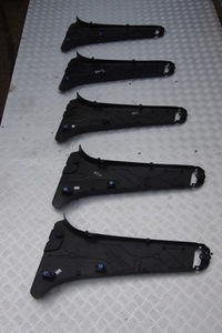 фото thumb №8, Защита корпус обшивка стойка dacia duster ii 18- 769151334r правый