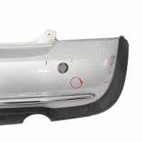 фото thumb №3, Mini r50 бампер задняя задний pure silver - 900