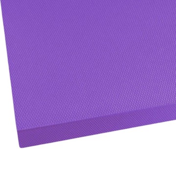 Балансировочная подушечка из пеноматериала Stability Purple