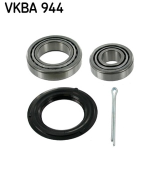 фото thumb №2, Підшипник колеса skf vkba 944