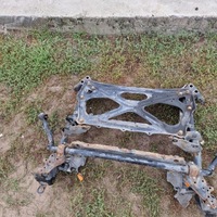 фото thumb №9, Підрамник подушки двигуна a6 c7 kpl