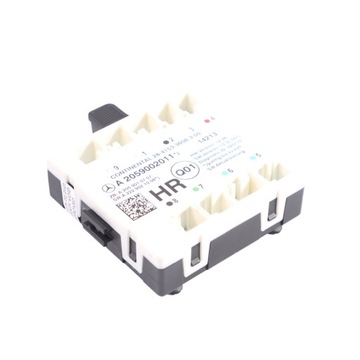 фото thumb №9, Mercedes w205 модуль блок керування двері зад право a2059002011