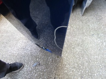 фото thumb №9, Opel mokka x кришка багажника 12-16r